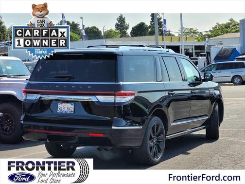 2024 Lincoln Navigator Reserve