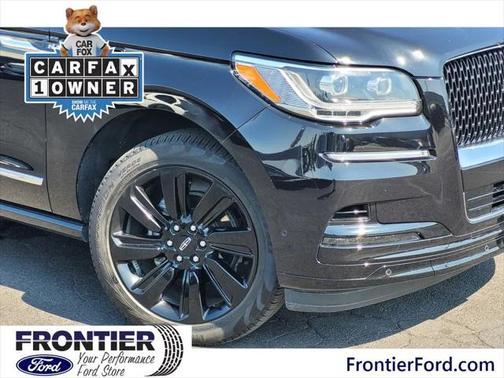 2024 Lincoln Navigator Reserve