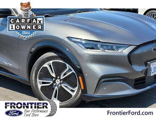 2023 Ford Mustang Mach-E Premium