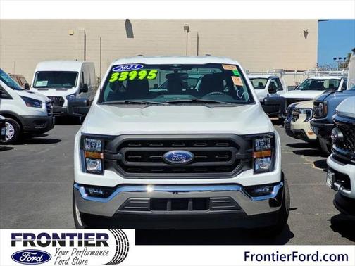 2023 Ford F-150 XL