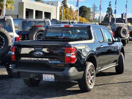 2023 Ford Maverick Lariat