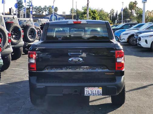 2023 Ford Maverick Lariat