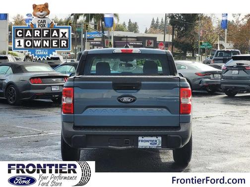 2025 Ford Maverick XLT