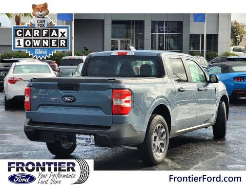 2025 Ford Maverick XLT