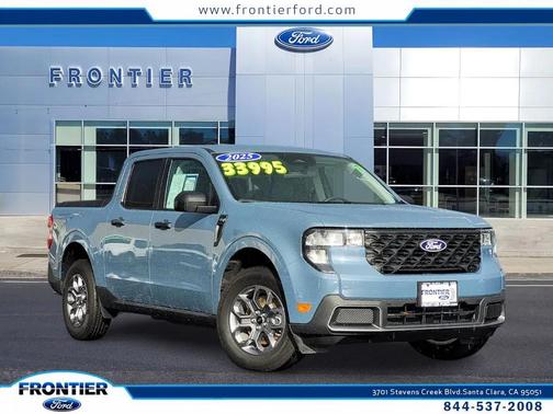 2025 Ford Maverick XLT