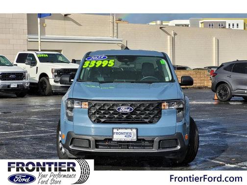 2025 Ford Maverick XLT