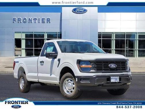 2025 Ford F-150 XL