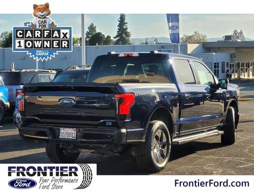 2023 Ford F-150 Lightning XLT