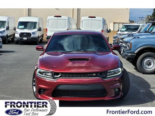 2020 Dodge Charger Scat Pack