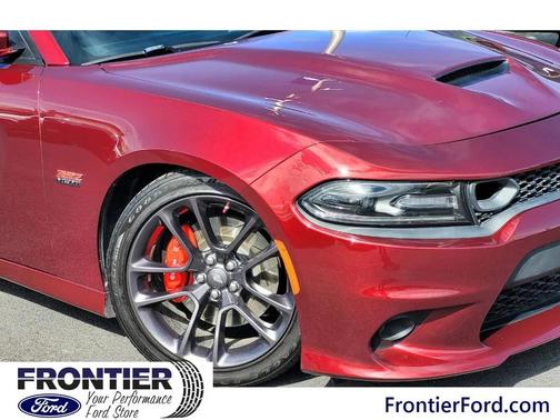 2020 Dodge Charger Scat Pack