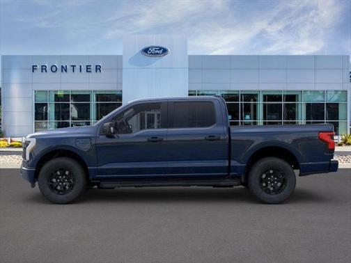 2025 Ford F-150 Lightning XLT