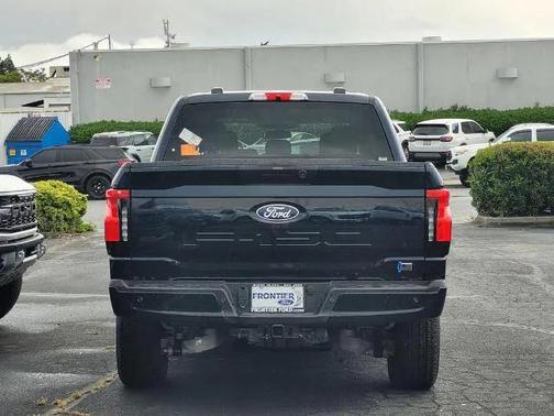 2025 Ford F-150 Lightning XLT