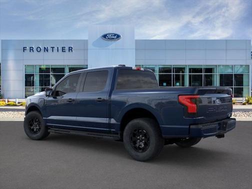 2025 Ford F-150 Lightning XLT