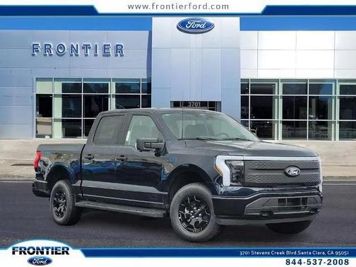 2025 Ford F-150 Lightning XLT