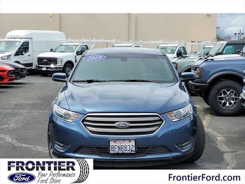 2018 Ford Taurus SEL