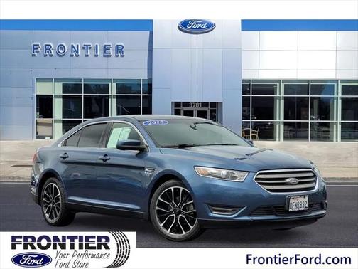 2018 Ford Taurus SEL