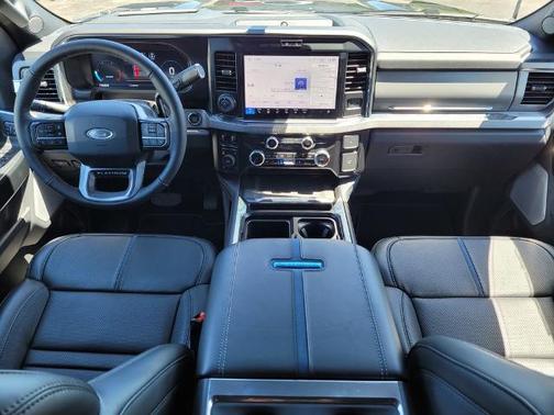 2025 Ford F-350 Platinum