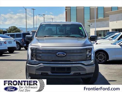 2023 Ford F-150 Lightning LARIAT