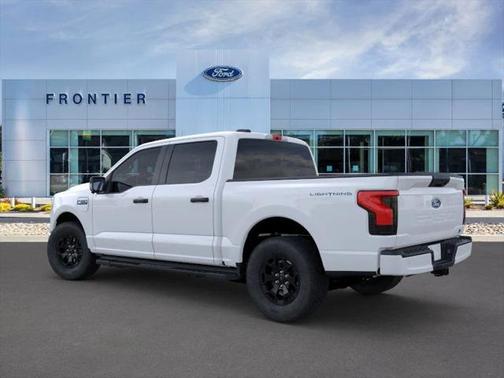 2025 Ford F-150 Lightning XLT