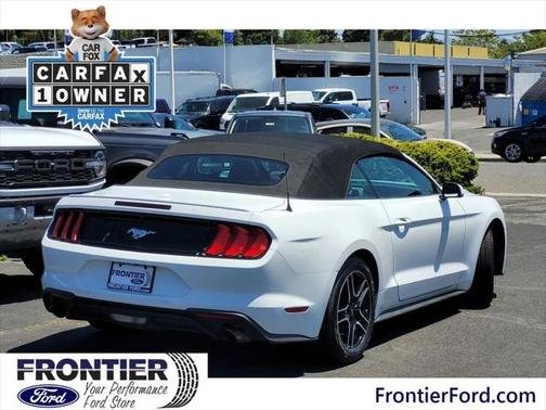 2023 Ford Mustang EcoBoost Premium