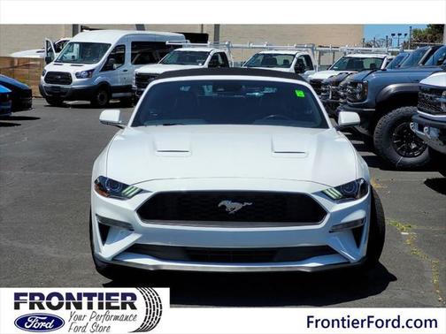 2023 Ford Mustang EcoBoost Premium