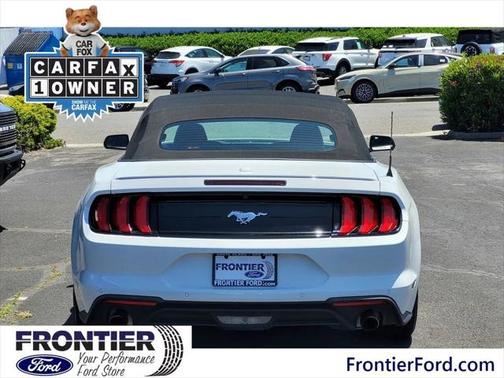 2023 Ford Mustang EcoBoost Premium