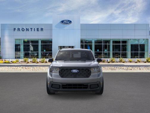 Carbonized Gray Metallic 2026 Ford Maverick XLT