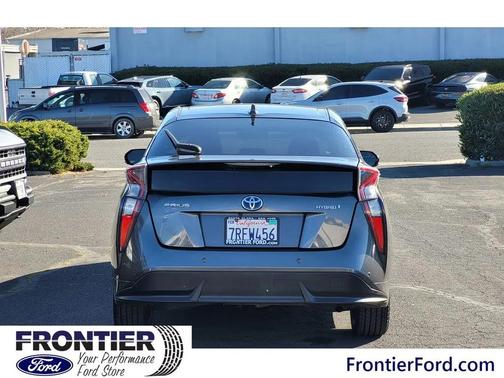 2016 Toyota Prius Four