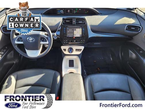 2016 Toyota Prius Four