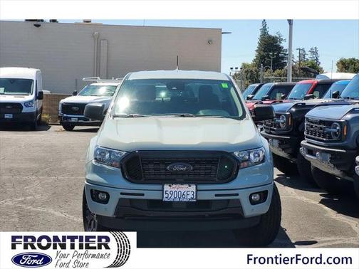 2021 Ford Ranger XLT