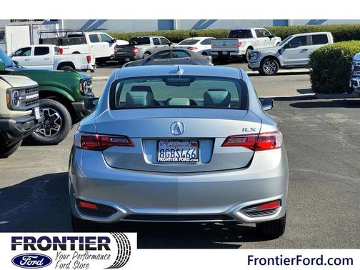 2018 Acura ILX Technology Plus Package