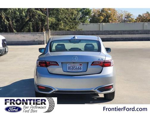 2018 Acura ILX Technology Plus Package