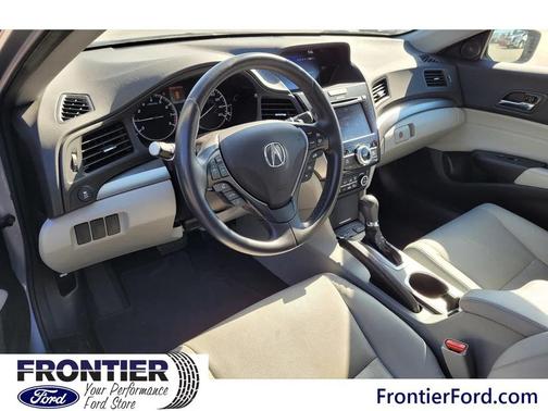 2018 Acura ILX Technology Plus Package