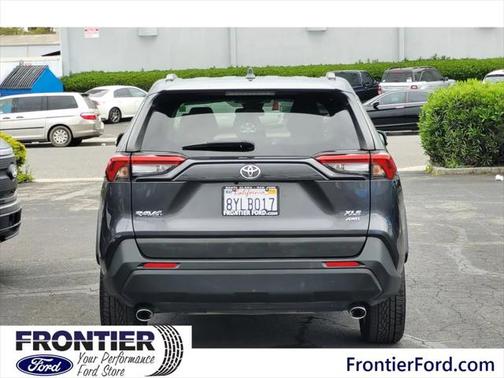 2022 Toyota RAV4 XLE Premium