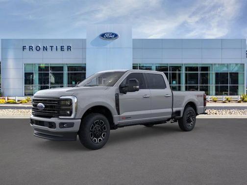 2026 Ford F-250 Platinum