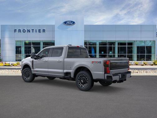 2026 Ford F-250 Platinum