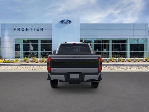 2026 Ford F-250 Platinum