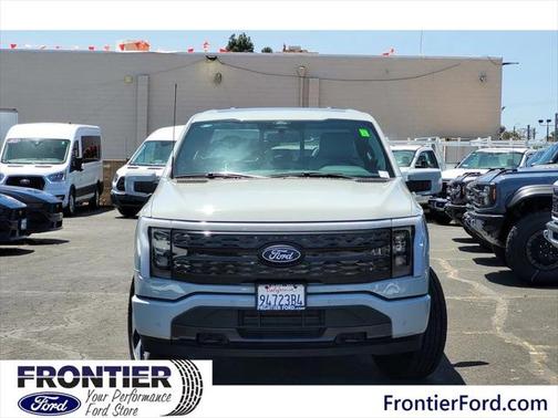 2024 Ford F-150 Lightning Platinum