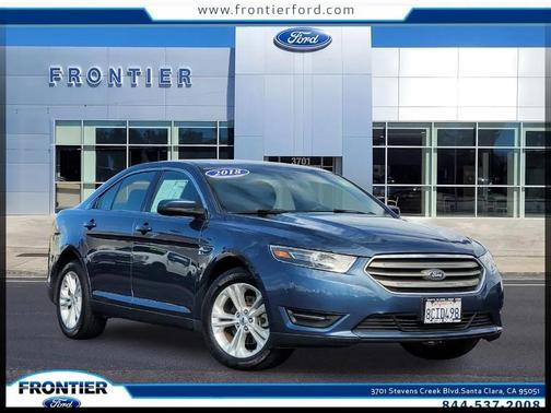 2018 Ford Taurus SEL