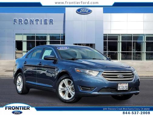 2018 Ford Taurus SEL