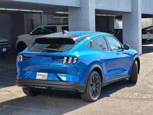 2025 Ford Mustang Mach-E Select