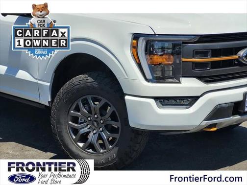 2022 Ford F-150 Tremor