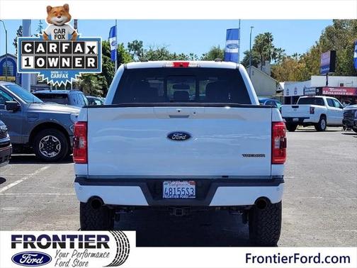 2022 Ford F-150 Tremor