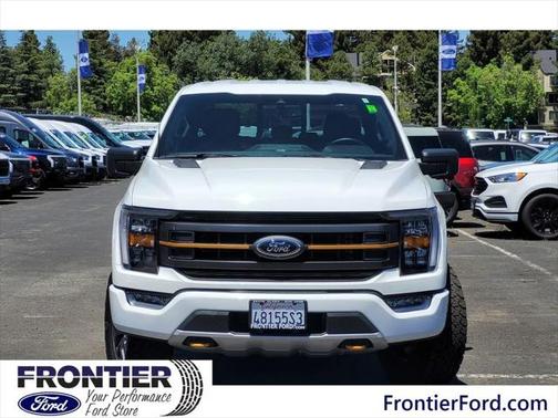 2022 Ford F-150 Tremor