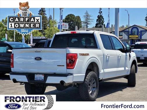 2022 Ford F-150 Tremor