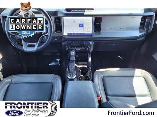 2023 Ford Bronco Outer Banks