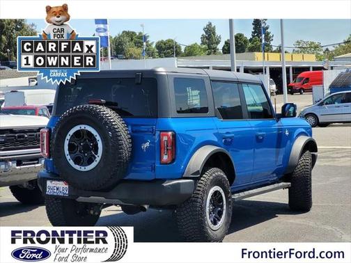 2023 Ford Bronco Outer Banks