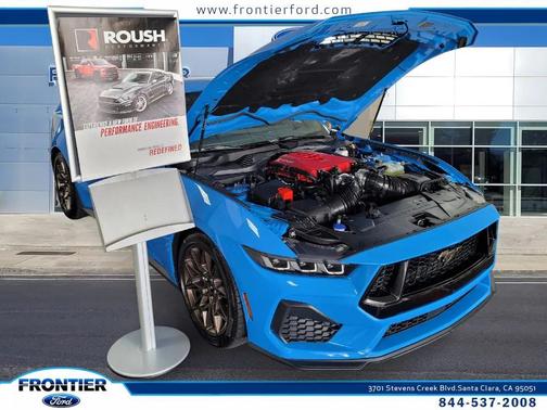 2024 Ford Mustang GT Premium