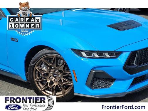 2024 Ford Mustang GT Premium