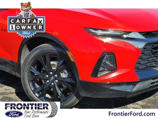 2022 Chevrolet Blazer RS